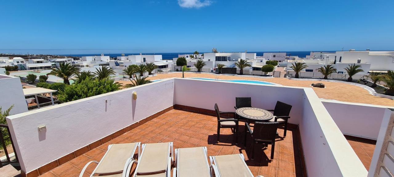 Casa Aitana Villa Puerto Calero Exterior photo