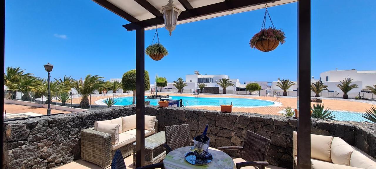 Casa Aitana Villa Puerto Calero Exterior photo