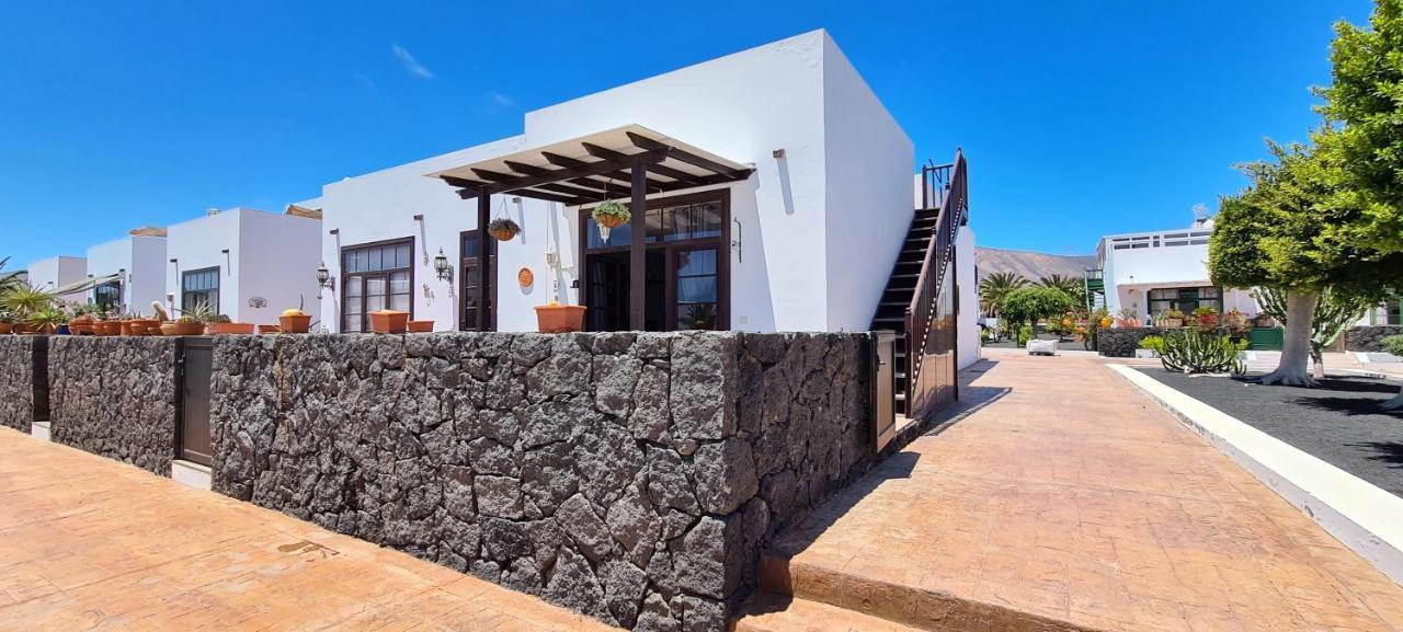 Casa Aitana Villa Puerto Calero Exterior photo